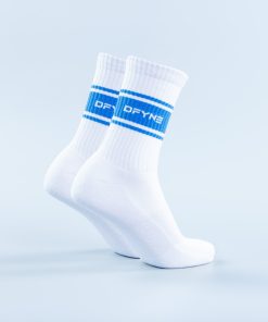 Alternative view of Sports Stripe Crew Socks