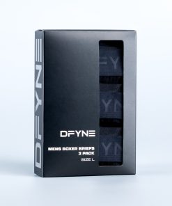 Boxer Brief - 3 Pack