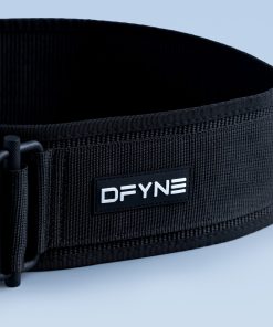 Alternative view of Lifting Belt