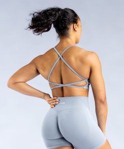 Alternative view of Dynamic Backless Sports Bra