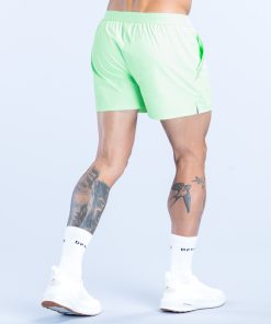 Alternative view of Charge Training Shorts | 4