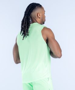 Alternative view of Charge Tank