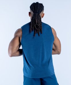 Alternative view of Charge Tank