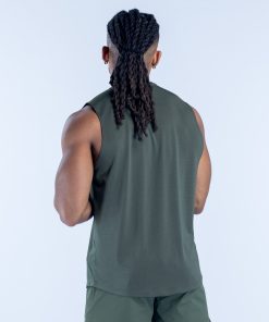 Alternative view of Charge Tank