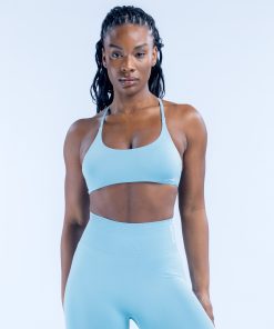 Dynamic Twist Back Bra