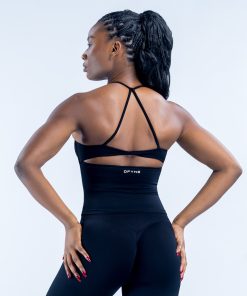 Alternative view of Dynamic Twist Back Top