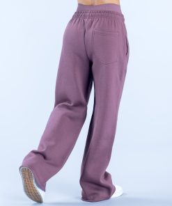 Alternative view of Signature Wide Leg Jogger