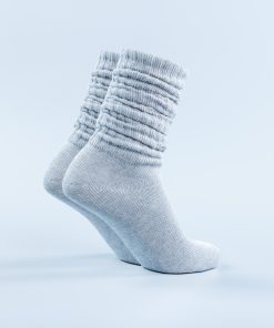 Alternative view of Scrunch Socks