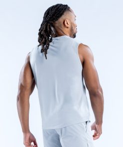 Alternative view of Charge Tank