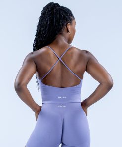 Alternative view of Dynamic Strappy Top