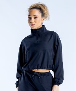 Origin Crop Zip Jacket