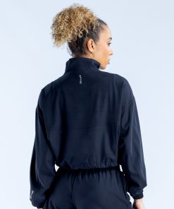 Alternative view of Origin Crop Zip Jacket