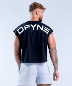 Alternative view of Signature Crop Tank