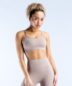 Dynamic Backless Sports Bra