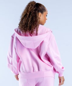 Alternative view of Revive Graphic Zip Hoodie