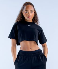 Revive Crop Tee