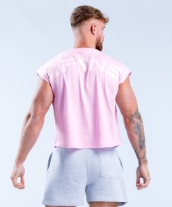 Alternative view of Signature Crop Tank