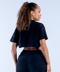 Alternative view of Revive Crop Tee