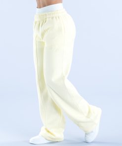 Revive Graphic Wide Leg Jogger