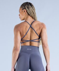 Alternative view of Dynamic Backless Sports Bra