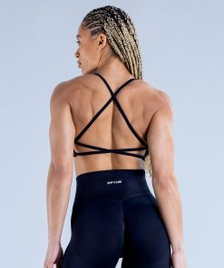 Alternative view of Dynamic Backless Sports Bra