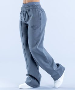 Revive Graphic Wide Leg Jogger