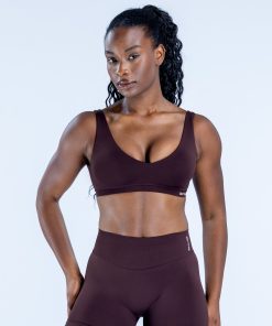 Impact Scoop Back Bra