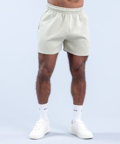 Recharge Graphic Shorts