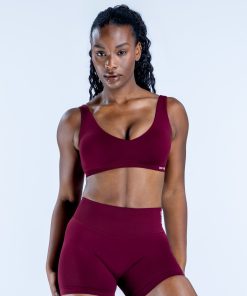 Impact Scoop Back Bra