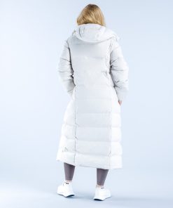 Alternative view of Revive Long Down Jacket