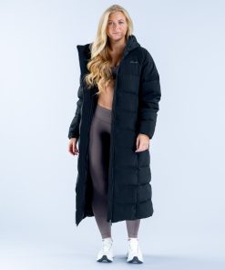 Revive Long Down Jacket