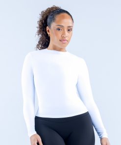 Origin Fitted Long Sleeve Top