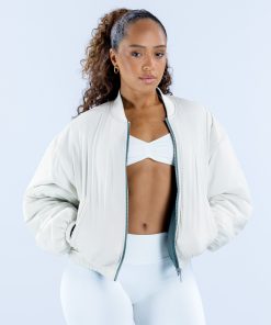 Alternative view of Revive Reversible Bomber Jacket