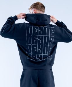 Alternative view of Recharge Graphic Hoodie