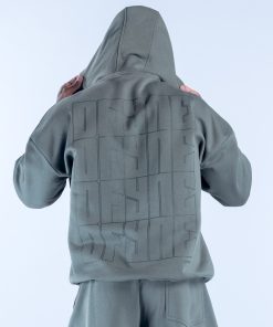 Alternative view of Recharge Graphic Hoodie