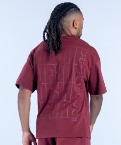 Alternative view of Recharge Graphic T-Shirt