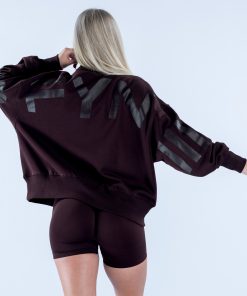 Alternative view of Signature Quarter Zip Sweatshirt