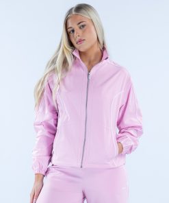 Signature Track Jacket