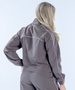 Alternative view of Signature Track Jacket