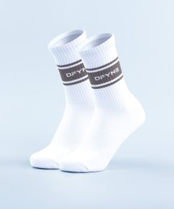 Sports Stripe Crew Socks