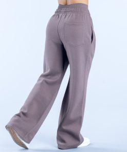 Alternative view of Signature Wide Leg Jogger