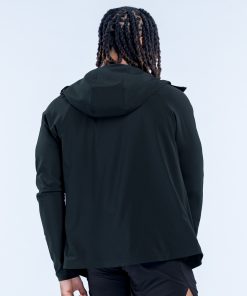 Alternative view of Unbound Jacket