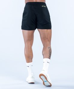 Alternative view of Unbound Training Shorts