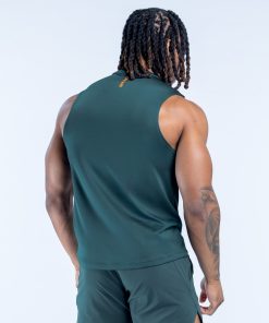 Alternative view of Unbound Tank