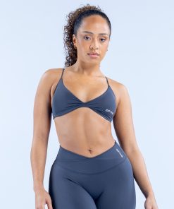 Vision Twist Front Sports Bra