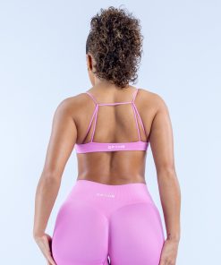 Alternative view of Vision Twist Front Sports Bra