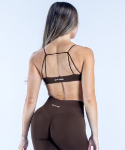 Alternative view of Vision Twist Front Sports Bra