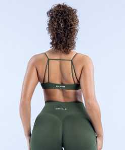 Alternative view of Vision Twist Front Sports Bra