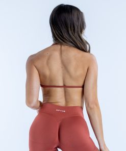 Alternative view of Impact Strappy Bra